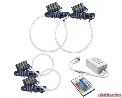 Oracle Lighting LED Halo Kit ColorSHIFT - No Controller MINI COOPER Countryman 2011-2015 - 1321-334