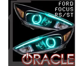 Oracle Lighting Halo + DRL Kit ColorSHIFT - No Controller Ford Focus RS/ST 2015-2017