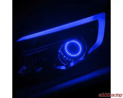 Oracle Lighting Halo + DRL Kit ColorSHIFT - No Controller Honda Pilot 2016-2018 - 1323-334