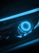 Oracle Lighting Halo + DRL Kit ColorSHIFT - No Controller Honda Pilot 2016-2018                                     - 1323-334 - Image 4