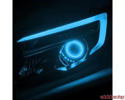 Oracle Lighting Halo + DRL Kit ColorSHIFT - No Controller Honda Pilot 2016-2018 - 1323-334