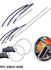 Oracle Lighting Halo + DRL Kit ColorSHIFT Honda Pilot 2016-2018                                     - 1323-330 - Image 10