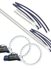 Oracle Lighting Halo + DRL Kit ColorSHIFT Honda Ridgeline 2016-2021                                     - 1324-330 - Image 2