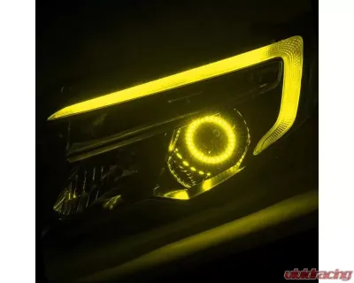 Oracle Lighting Halo + DRL Kit ColorSHIFT Honda Ridgeline 2016-2021 - 1324-330