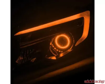 Oracle Lighting Halo + DRL Kit ColorSHIFT Honda Ridgeline 2016-2021 - 1324-330