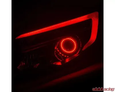 Oracle Lighting Halo + DRL Kit ColorSHIFT Honda Ridgeline 2016-2021 - 1324-330