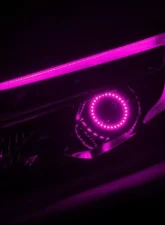 Oracle Lighting Halo + DRL Kit ColorSHIFT Honda Ridgeline 2016-2021                                     - 1324-330 - Image 15