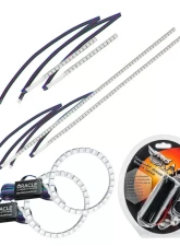 Oracle Lighting Halo + DRL Kit ColorSHIFT Honda Ridgeline 2016-2021                                     - 1324-330 - Image 4