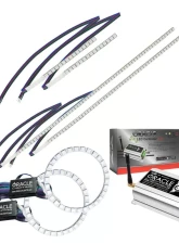 Oracle Lighting Halo + DRL Kit ColorSHIFT Honda Ridgeline 2016-2021                                     - 1324-330 - Image 6