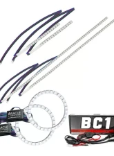 Oracle Lighting Halo + DRL Kit ColorSHIFT Honda Ridgeline 2016-2021                                     - 1324-330 - Image 7