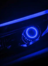 Oracle Lighting Halo + DRL Kit ColorSHIFT Honda Ridgeline 2016-2021                                     - 1324-330 - Image 9