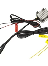Oracle Lighting Dynamic ColorSHIFT DRL Replacement + Turn Signals Dodge Ram 2013-2018                                     - 1327-332 - Image 3