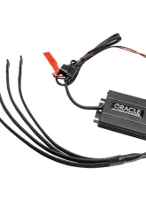 Oracle Lighting ColorSHIFT RGB+W Headlight DRL Upgrade Kit w/o Controller Dodge Challenger 2015-2023                                     - 1329-339 - Image 5