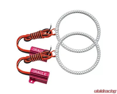 Oracle Lighting Fog LED Halo Kit Red Ford Explorer Sport Trac 2008 - 1332-003