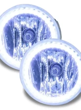 Oracle Lighting Fog LED Halo Kit Red Ford Explorer Sport Trac 2008                                     - 1332-003 - Image 4