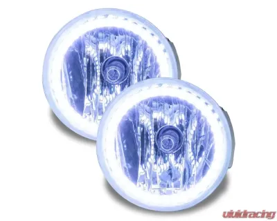 Oracle Lighting Fog LED Halo Kit Red Ford Explorer Sport Trac 2008 - 1332-003