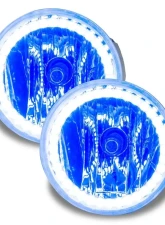 Oracle Lighting Fog LED Halo Kit Red Ford Explorer Sport Trac 2008                                     - 1332-003 - Image 5