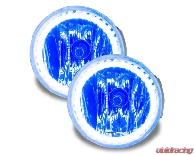 Oracle Lighting Fog LED Halo Kit Red Ford Explorer Sport Trac 2008 - 1332-003