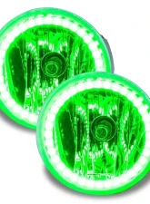 Oracle Lighting Fog LED Halo Kit Red Ford Explorer Sport Trac 2008                                     - 1332-003 - Image 7