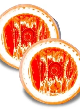 Oracle Lighting Fog LED Halo Kit Red Ford Explorer Sport Trac 2008                                     - 1332-003 - Image 8