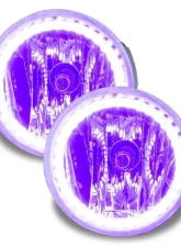 Oracle Lighting Fog LED Halo Kit Red Ford Explorer Sport Trac 2008                                     - 1332-003 - Image 9