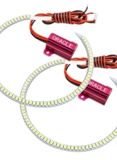 Oracle Lighting LED Halo Kit ColorSHIFT - No Controller Honda Civic Sedan 4DR 2006-2011                                     - 1333-334 - Image 2