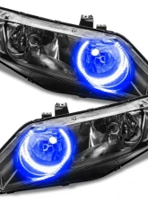 Oracle Lighting LED Halo Kit ColorSHIFT - No Controller Honda Civic Sedan 4DR 2006-2011                                     - 1333-334 - Image 11