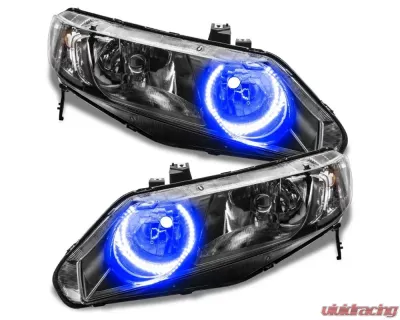 Oracle Lighting LED Halo Kit ColorSHIFT - No Controller Honda Civic Sedan 4DR 2006-2011 - 1333-334