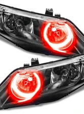 Oracle Lighting LED Halo Kit ColorSHIFT - No Controller Honda Civic Sedan 4DR 2006-2011                                     - 1333-334 - Image 12
