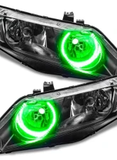 Oracle Lighting LED Halo Kit ColorSHIFT - No Controller Honda Civic Sedan 4DR 2006-2011                                     - 1333-334 - Image 13