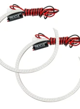 Oracle Lighting LED Halo Kit ColorSHIFT - No Controller Honda Civic Sedan 4DR 2006-2011                                     - 1333-334 - Image 3