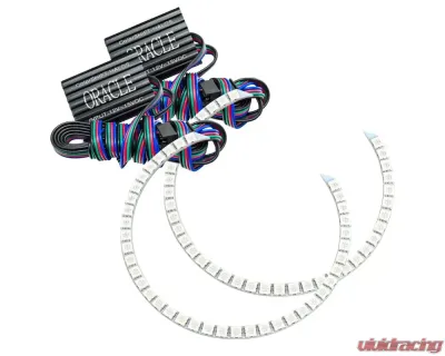 Oracle Lighting LED Halo Kit ColorSHIFT - No Controller Honda Civic Sedan 4DR 2006-2011 - 1333-334