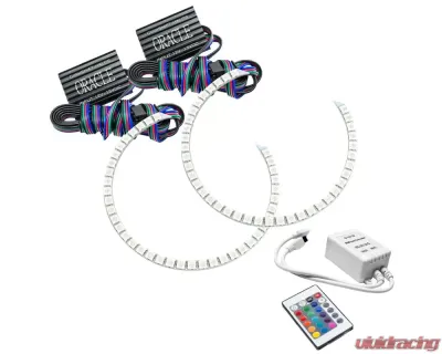 Oracle Lighting LED Halo Kit ColorSHIFT - No Controller Honda Civic Sedan 4DR 2006-2011 - 1333-334