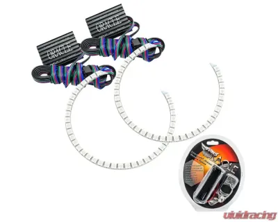 Oracle Lighting LED Halo Kit ColorSHIFT - No Controller Honda Civic Sedan 4DR 2006-2011 - 1333-334
