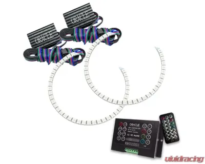 Oracle Lighting LED Halo Kit ColorSHIFT - No Controller Honda Civic Sedan 4DR 2006-2011 - 1333-334