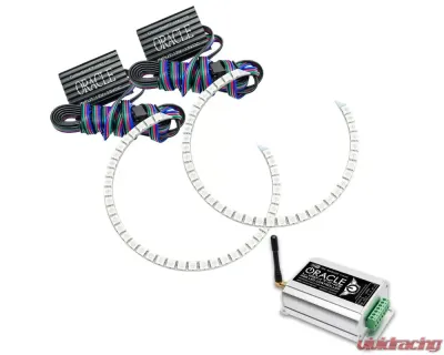 Oracle Lighting LED Halo Kit ColorSHIFT - No Controller Honda Civic Sedan 4DR 2006-2011 - 1333-334