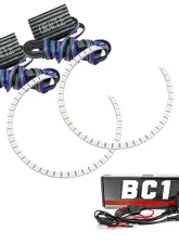 Oracle Lighting LED Halo Kit ColorSHIFT - No Controller Honda Civic Sedan 4DR 2006-2011                                     - 1333-334 - Image 9