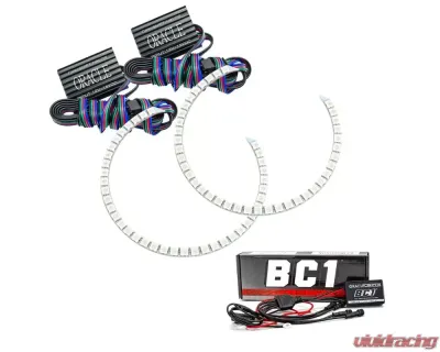 Oracle Lighting LED Halo Kit ColorSHIFT - No Controller Honda Civic Sedan 4DR 2006-2011 - 1333-334