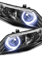 Oracle Lighting LED Halo Kit ColorSHIFT - No Controller Honda Civic Sedan 4DR 2006-2011                                     - 1333-334 - Image 10