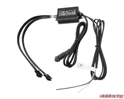 Oracle Lighting Colorshift RGB+W Headlight DRL Upgrade Kit w/ Simple Controller Chevrolet Camaro | ZL1 2016+ - 1345-504
