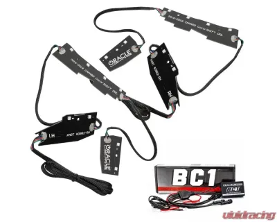 Oracle Lighting Colorshift RGB+W Headlight DRL Upgrade Kit w/ BC1 Controller Chevrolet Camaro | ZL1 2016+ - 1345-335