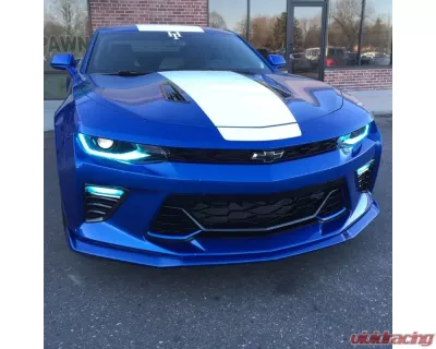 Oracle Lighting Colorshift RGB+W Headlight DRL Upgrade Kit w/ 2.0 Controller Chevrolet Camaro | ZL1 2016+ - 1345-333