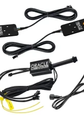 Oracle Lighting ColorSHIFT RGB+A Headlight DRL Upgrade Kit w/ RF Controller Toyota Supra 2020-2024                                     - 1400-330 - Image 3