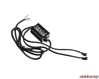 Oracle Lighting ColorSHIFT RGB Demon Eye Headlight Upgrade Chevrolet Silverado | GMC Sierra 1500/2500/3500 2019-2023 - 1440-334