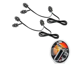 Oracle Lighting ColorSHIFT RGB+W Headlight DRL Upgrade Kit w/ RF Controller Chevrolet Silverado 1500 2019-2022