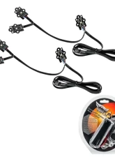 Oracle Lighting ColorSHIFT RGB+W Headlight DRL Upgrade Kit w/ RF Controller Chevrolet Silverado 1500 2019-2022                                     - 1441-330 - Image 13