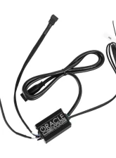 Oracle Lighting ColorSHIFT RGB+W Headlight DRL Upgrade Kit w/ 2.0 Controller Chevrolet Silverado 1500 2019-2022                                     - 1441-333 - Image 2