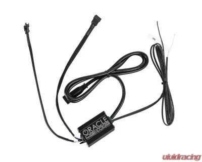 Oracle Lighting ColorSHIFT RGB+W Headlight DRL Upgrade Kit w/ 2.0 Controller Chevrolet Silverado 1500 2019-2022 - 1441-333