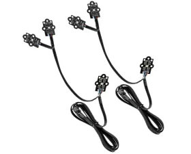 Oracle Lighting ColorSHIFT RGB+W Headlight DRL Upgrade Kit No Controller Chevrolet Silverado 1500 2019-2022