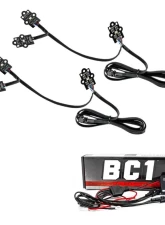 Oracle Lighting ColorSHIFT RGB+W Headlight DRL Upgrade Kit w/ BC1 Controller Chevrolet Silverado 1500 2019-2022                                     - 1441-335 - Image 13